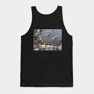 Birmingham (outside the railway station) Tank Top